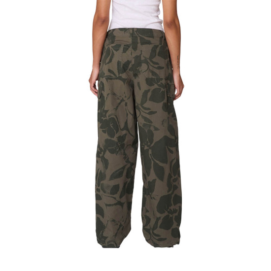 Obey Γυναικείο παντελόνι Florien Cargo Pant